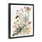 Stupell Industries Subtle Spring Blossoms Floater Framed Art